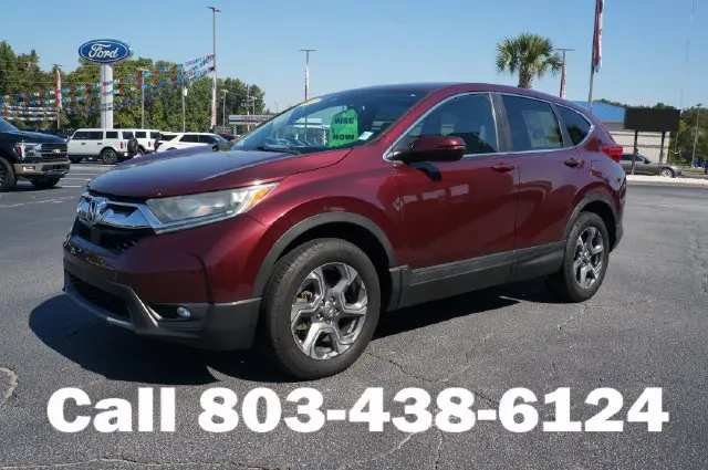 2017 Honda CR-V - $18,450
