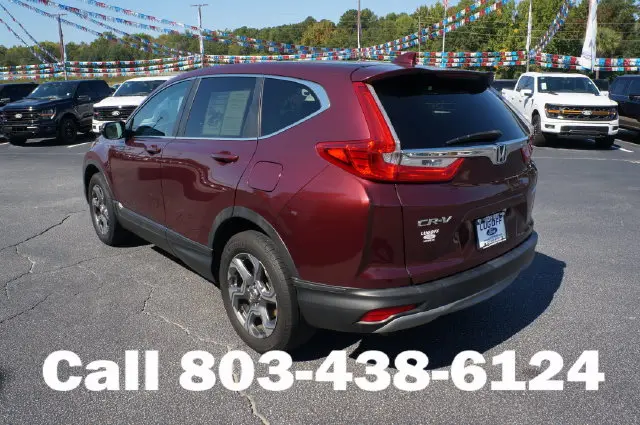 2017 Honda CR-V - $18,450
