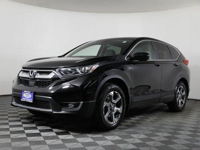 Photo of a 2017 Honda CR-V AWD EX-L 4DR SUV for sale