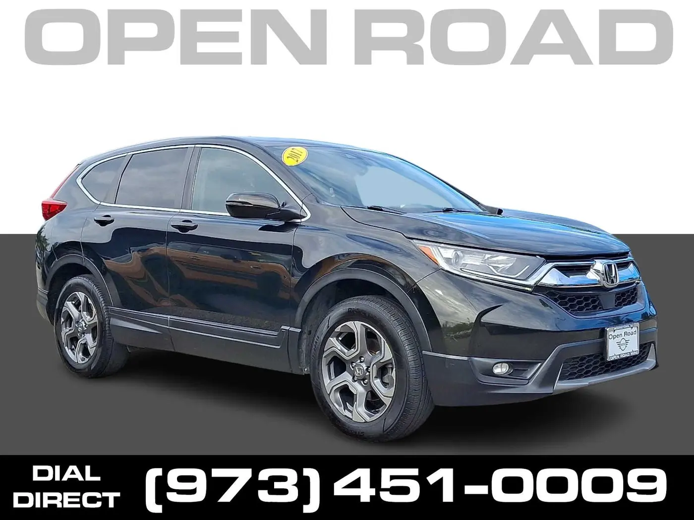 2017 Honda CR-V - $16,997