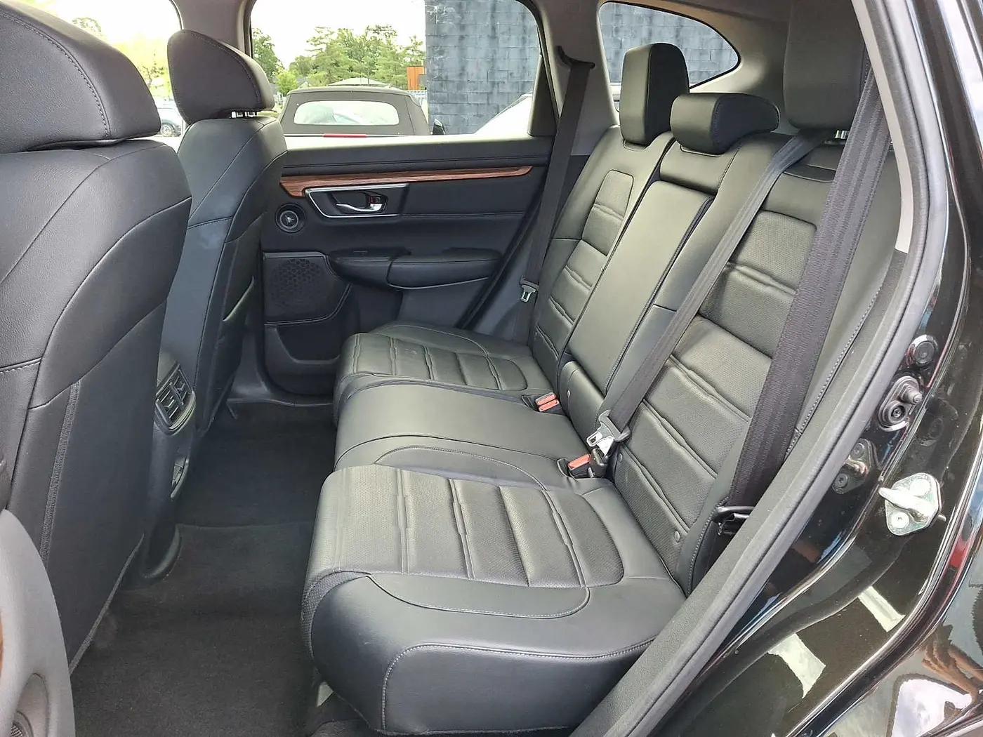 2017 Honda CR-V - $16,997