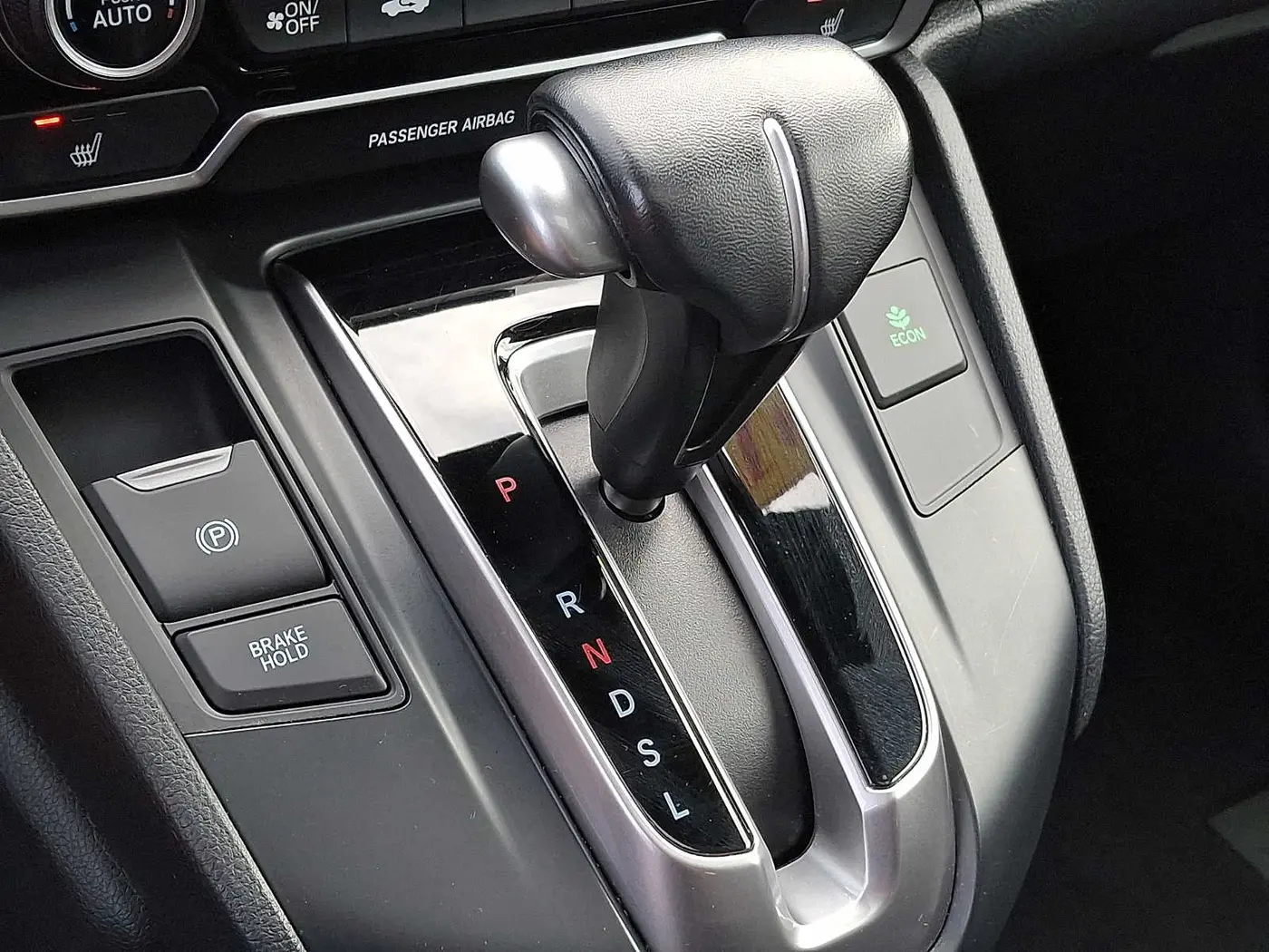 2017 Honda CR-V - $16,997