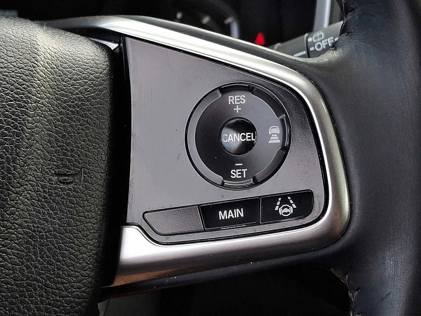 2017 Honda CR-V - $16,997