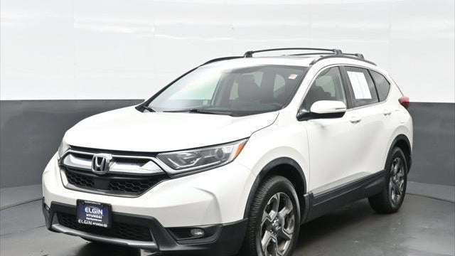 Preowned 2018 Honda CR-V EX-L for Sale