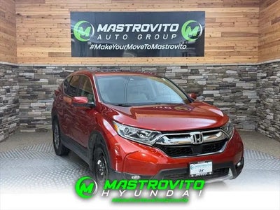Photo of a 2018 Honda CR-V AWD EX-L 4DR SUV for sale