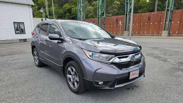 Preowned 2019 Honda CR-V EX-L for Sale