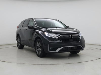 Photo of a 2021 Honda CR-V AWD EX-L 4DR SUV for sale