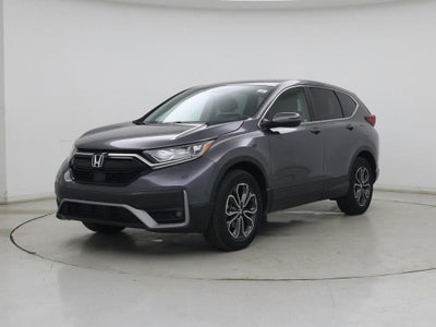 2021 Honda CR-V AWD EX-L 4DR SUV