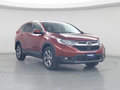 2017 Honda CR-V AWD EX-L 4DR SUV