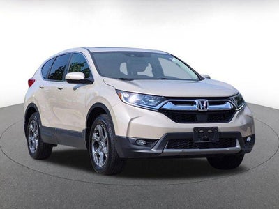 Photo of a 2018 Honda CR-V AWD EX-L 4DR SUV for sale