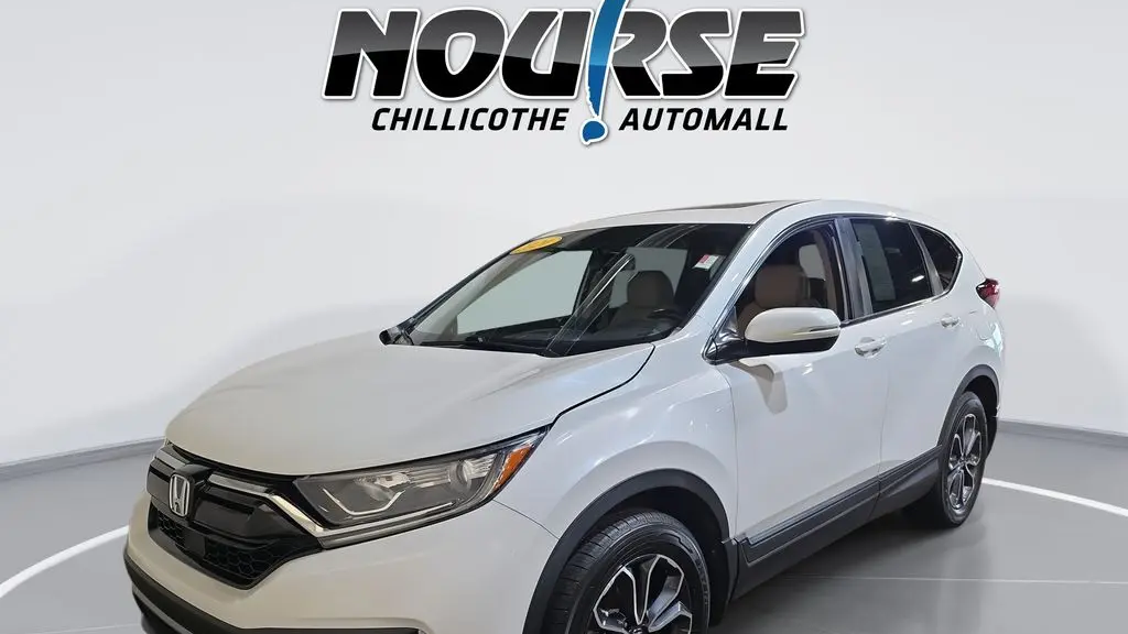 Preowned 2020 Honda CR-V EX-L for Sale