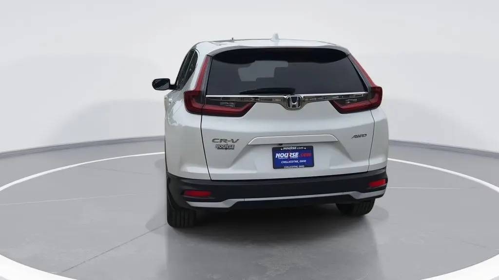 2020 Honda CR-V EX-L