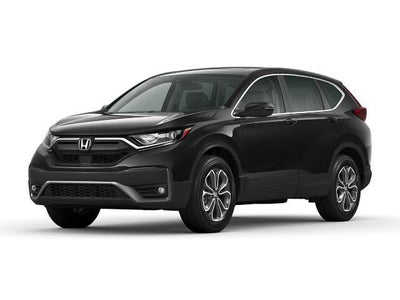 2021 Honda CR-V AWD EX-L 4DR SUV