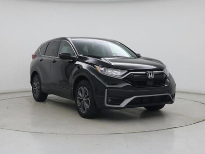Photo of a 2022 Honda CR-V AWD EX-L 4DR SUV for sale