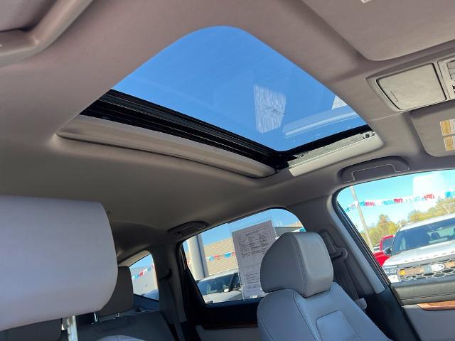 2019 Honda CR-V - $18,900