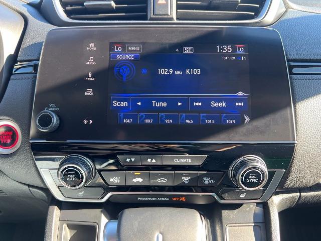 2019 Honda CR-V - $18,900