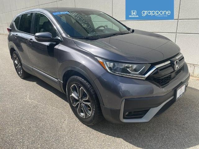 2020 Honda CR-V