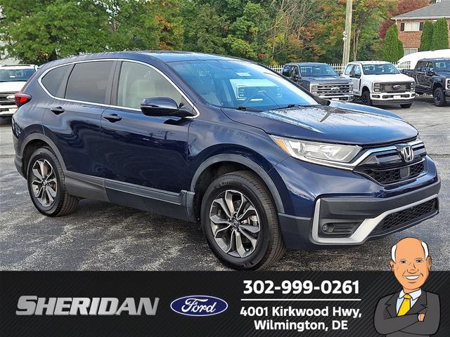 2020 Honda CR-V - $26,025