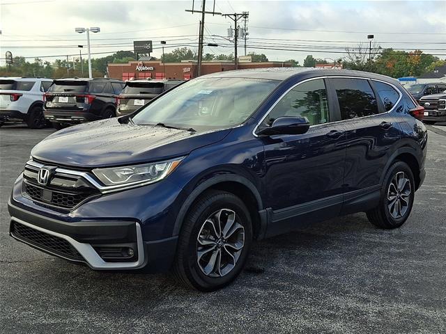 2020 Honda CR-V - $26,025