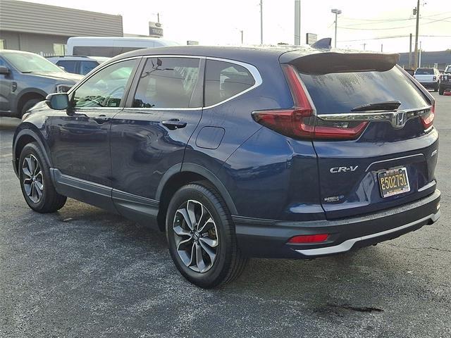 2020 Honda CR-V - $26,025
