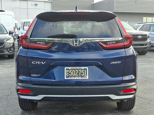 2020 Honda CR-V - $26,025