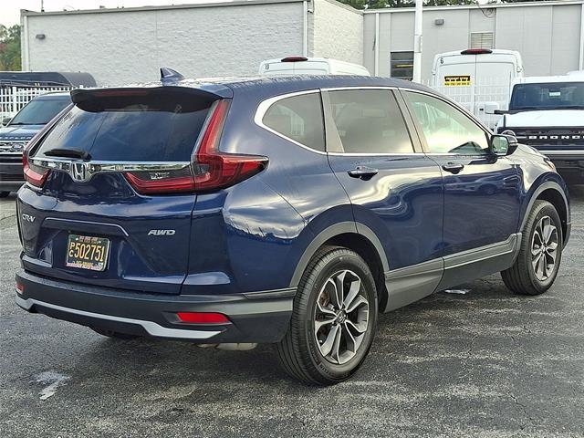 2020 Honda CR-V - $26,025