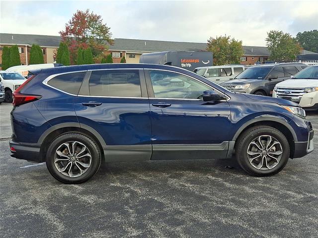 2020 Honda CR-V - $26,025