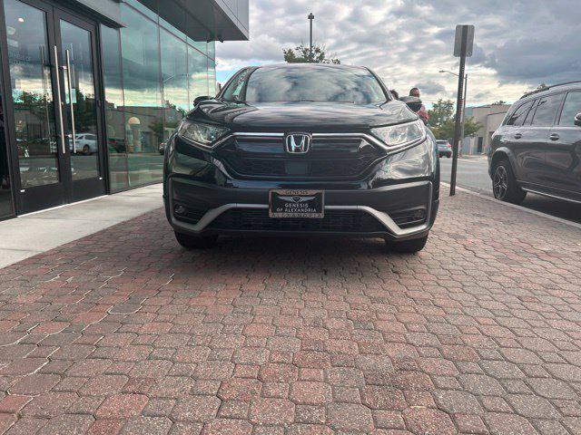 2020 Honda CR-V - $20,955