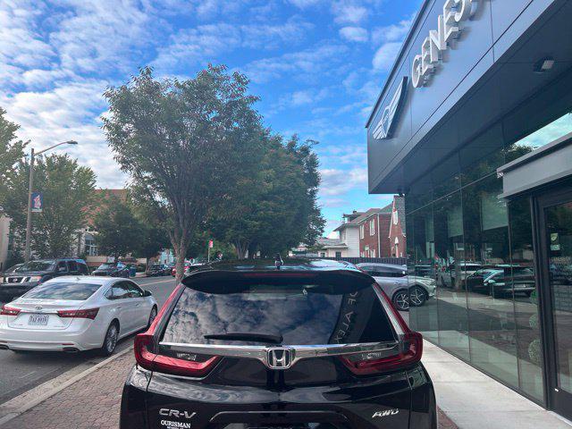2020 Honda CR-V - $20,955