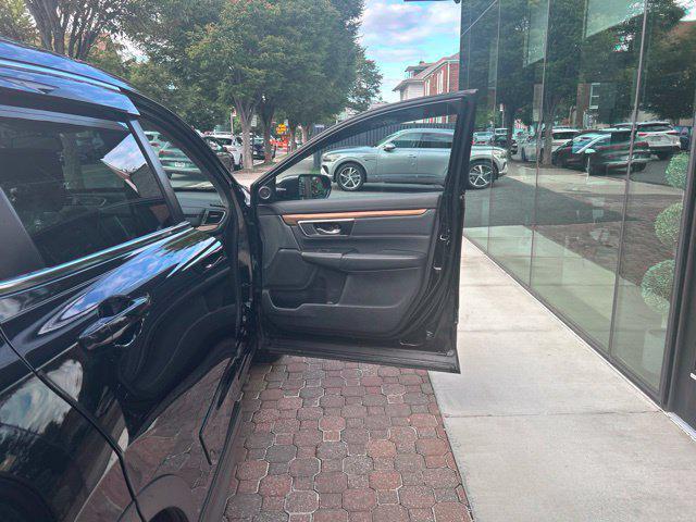 2020 Honda CR-V - $20,955