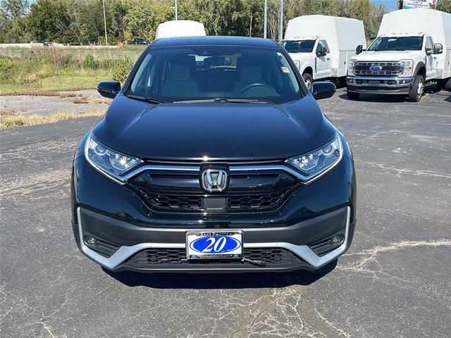 2020 Honda CR-V - $28,388