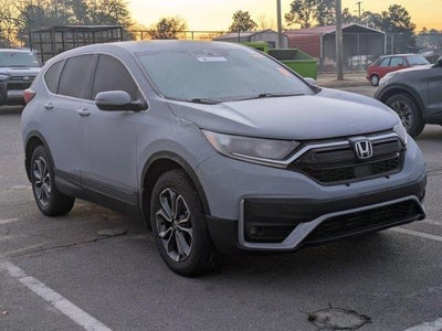 2021 Honda CR-V AWD EX-L 4DR SUV