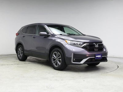2022 Honda CR-V AWD EX-L 4DR SUV