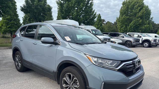 2022 Honda CR-V EX-L