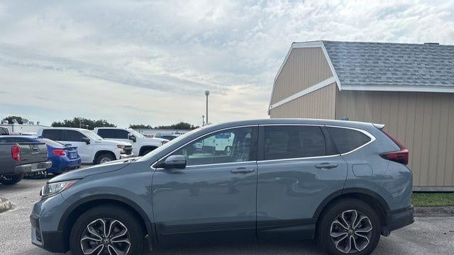 2022 Honda CR-V EX-L
