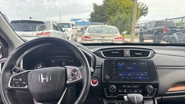 2022 Honda CR-V EX-L
