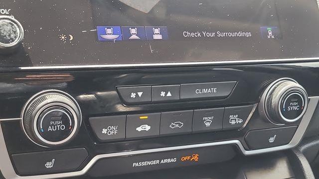 2022 Honda CR-V EX-L