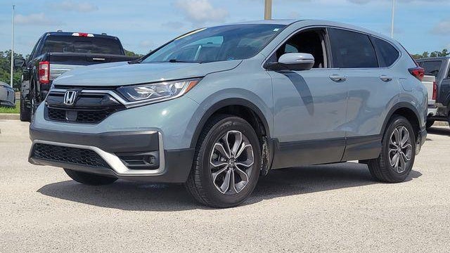 2022 Honda CR-V EX-L