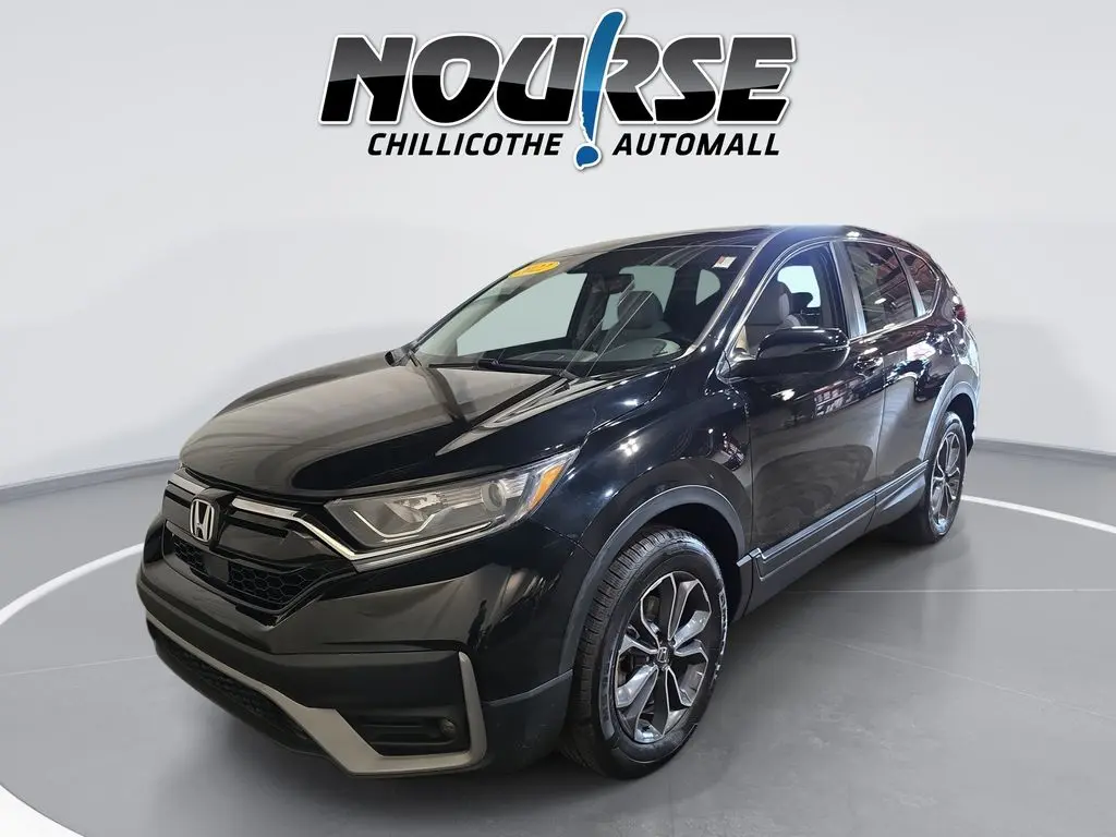 2022 Honda CR-V