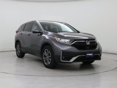 2022 Honda CR-V AWD EX-L 4DR SUV