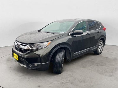 Photo of a 2017 Honda CR-V AWD EX-L 4DR SUV for sale