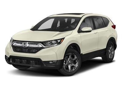 Photo of a 2018 Honda CR-V AWD EX-L 4DR SUV for sale