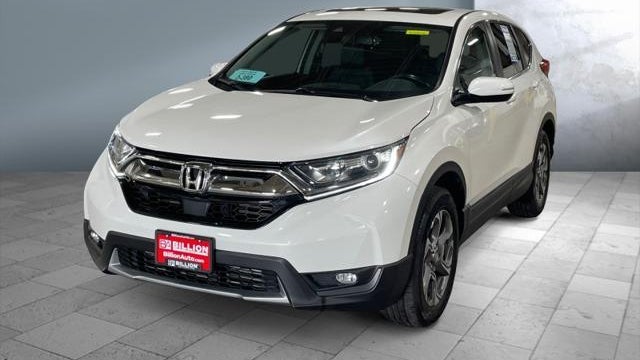 Preowned 2019 Honda CR-V EX-L for Sale
