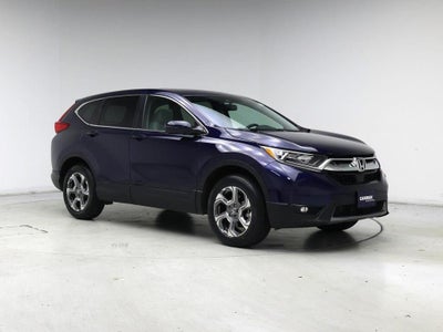 2019 Honda CR-V AWD EX-L 4DR SUV