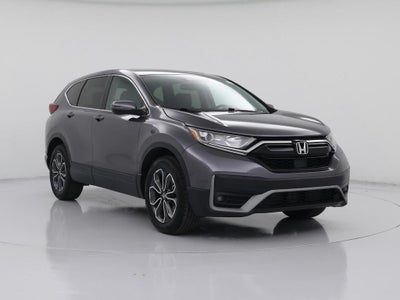 2020 Honda CR-V AWD EX-L 4DR SUV