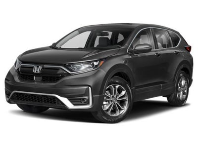 Photo of a 2021 Honda CR-V AWD EX-L 4DR SUV for sale
