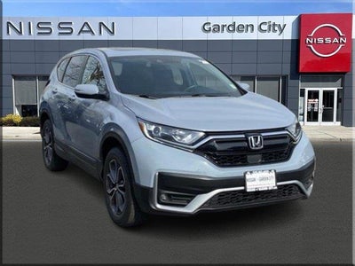 Photo of a 2021 Honda CR-V AWD EX-L 4DR SUV for sale