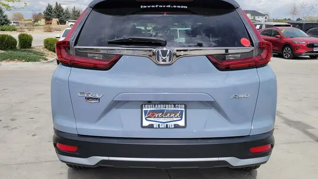 2022 Honda CR-V EX-L