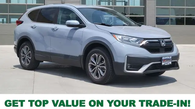 Preowned 2022 Honda CR-V EX-L for Sale