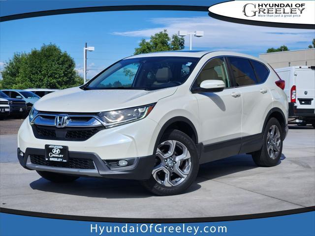 2017 Honda CR-V